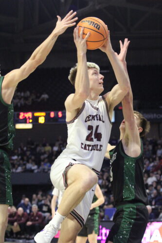 Wheeling Central Boys Basketball Wins Back-To-Back State Championships